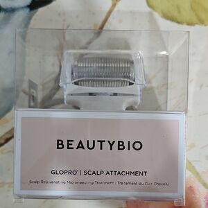 BeautyBio GloPRO Scalp Attachment - Silver